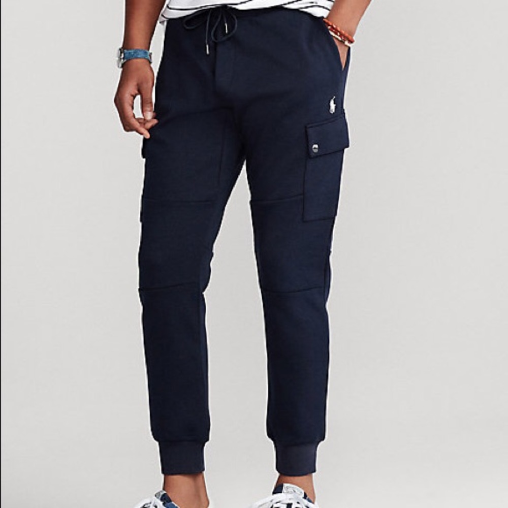 Polo Ralph Lauren Cargo jogger sweatpants pant